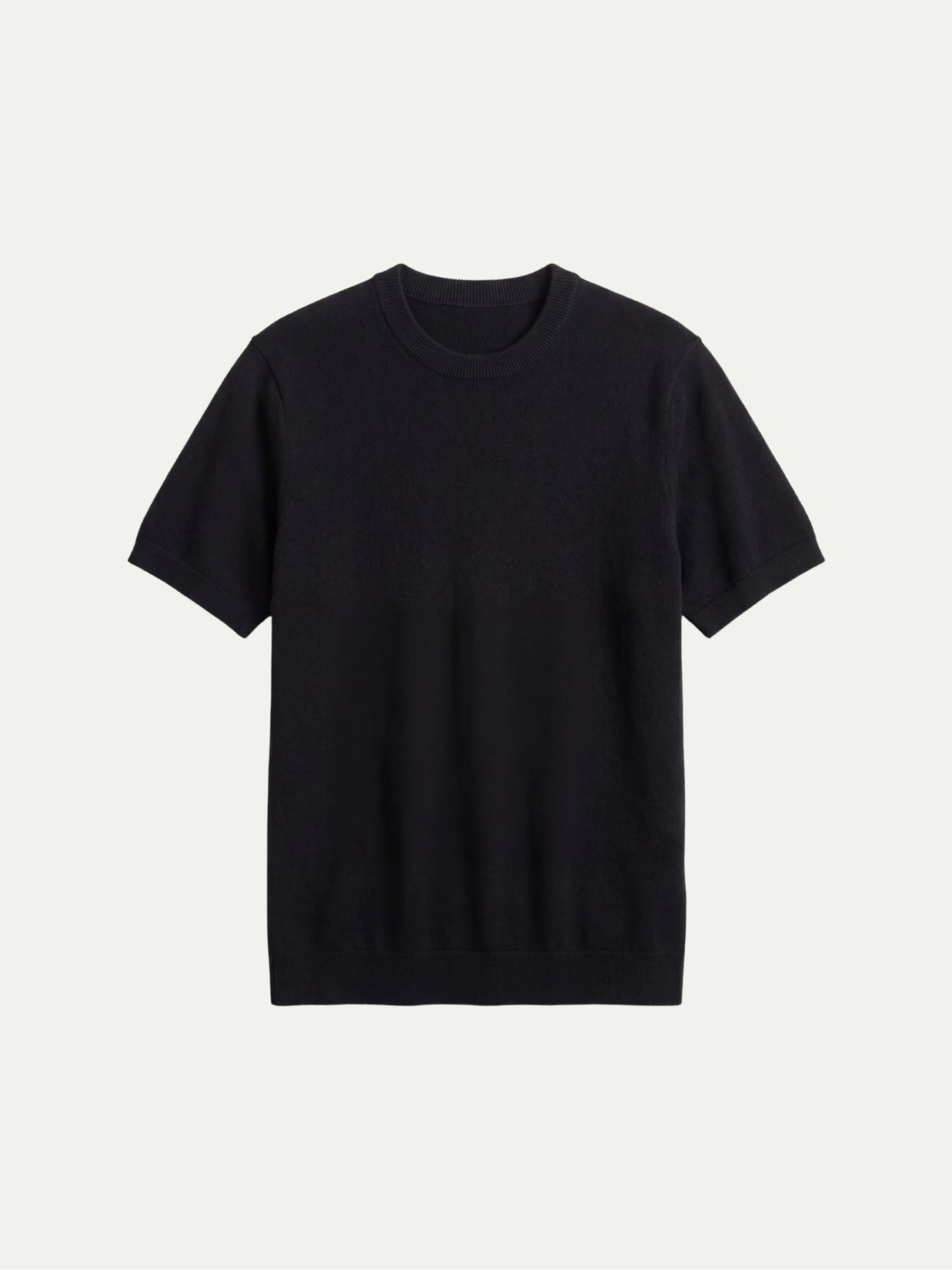 Wool City T-shirt Black