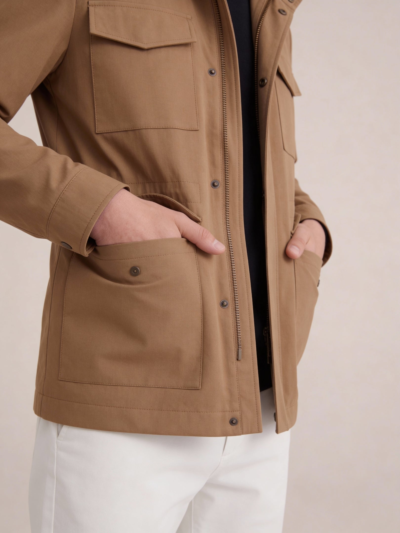 Expedition Jacket Desert