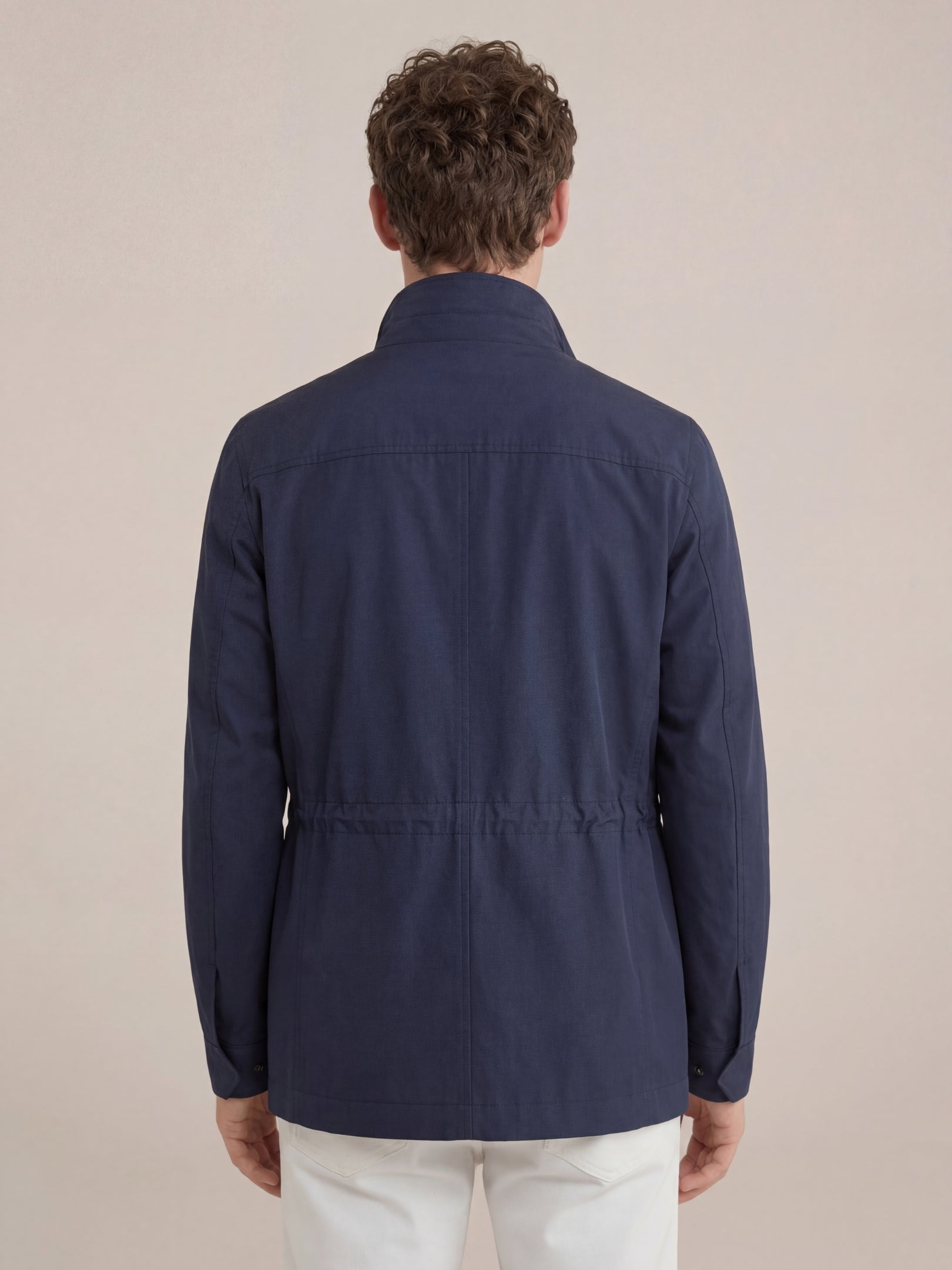 Expedition Jacket Navy Blue