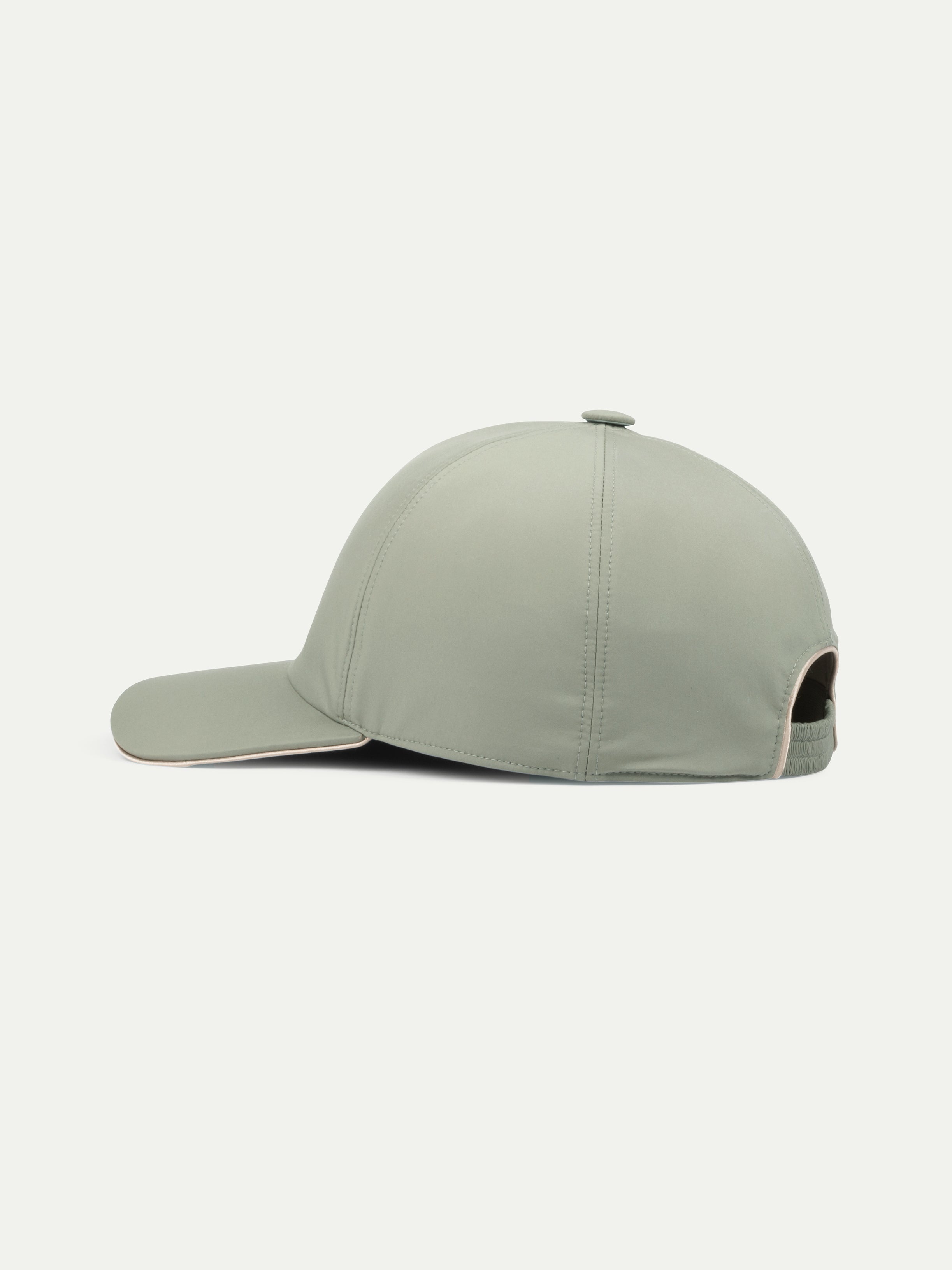 Baseball Cap Ash Pistache