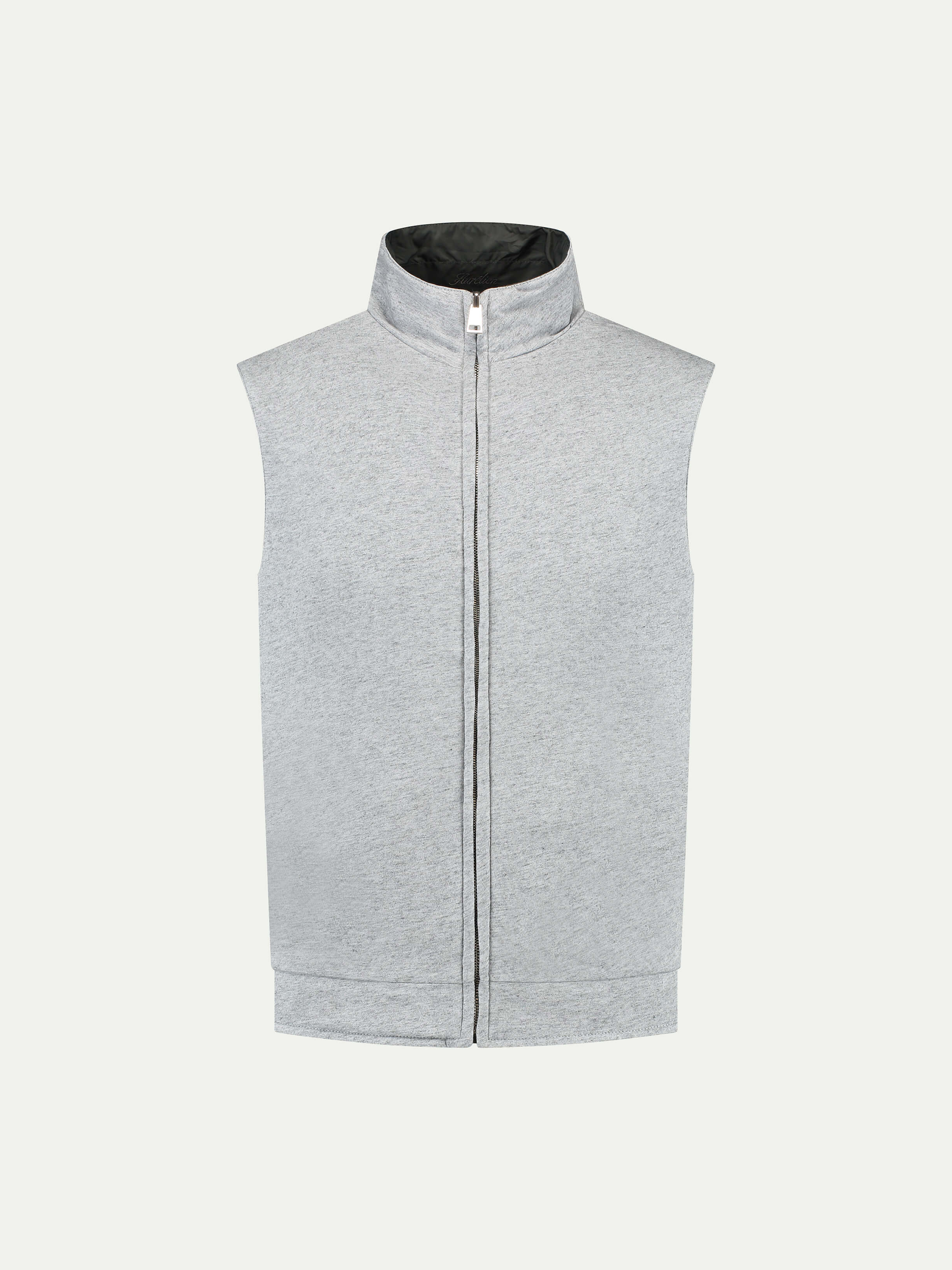 Reversible Resort Body Warmer Anthracite