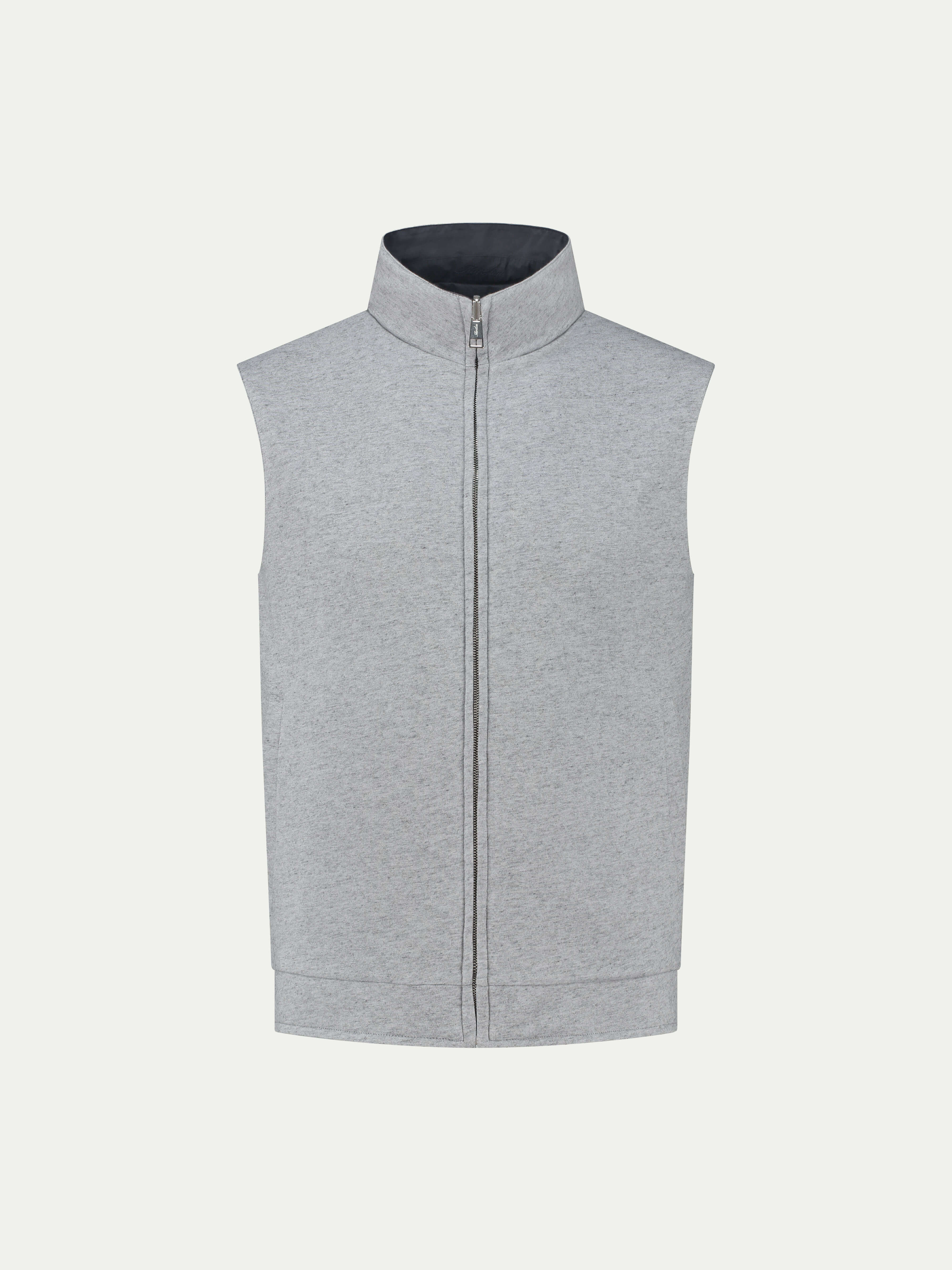 Reversible Resort Body Warmer Navy