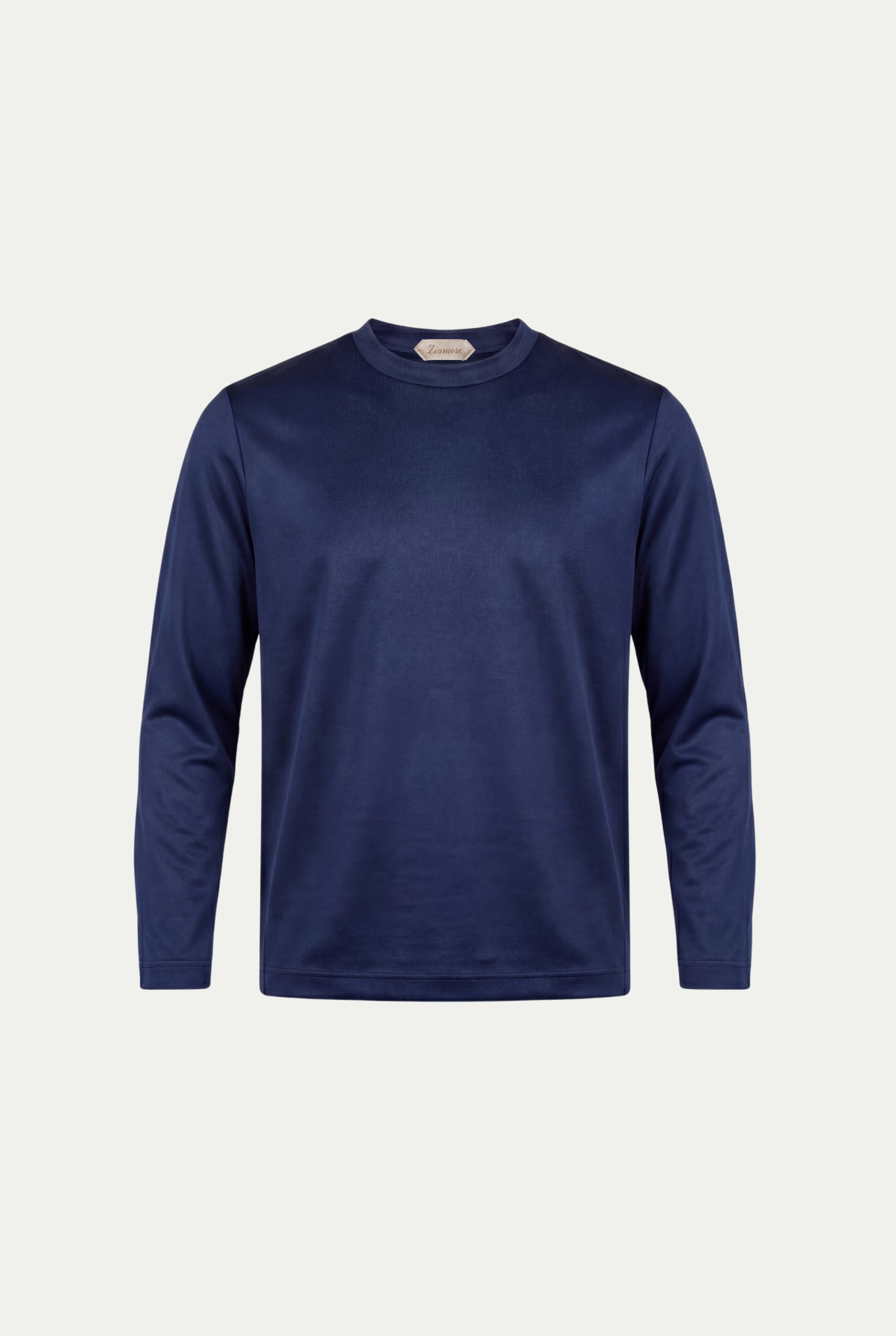 Portofino Long Sleeve Tee Navy