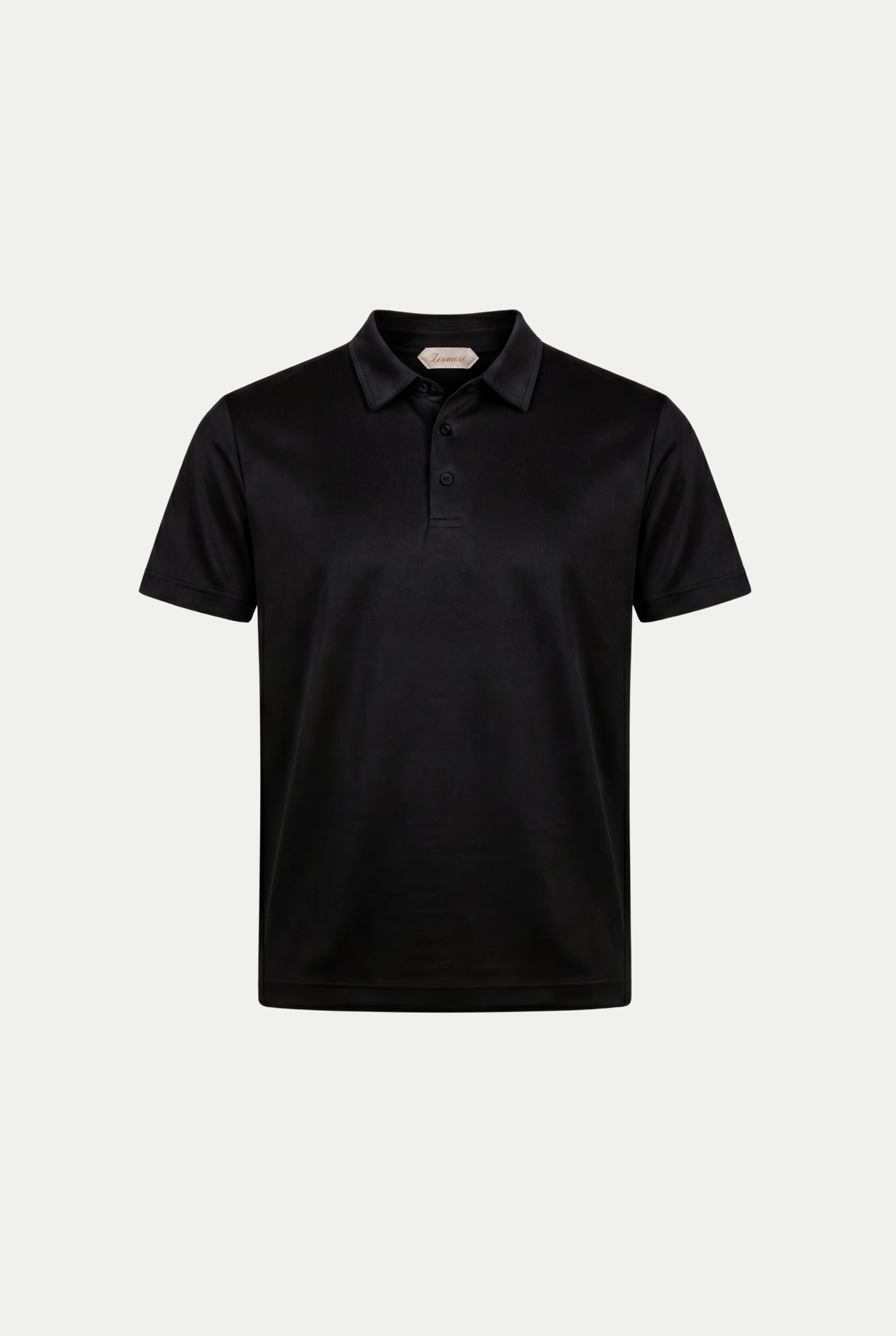 Portofino Polo Black