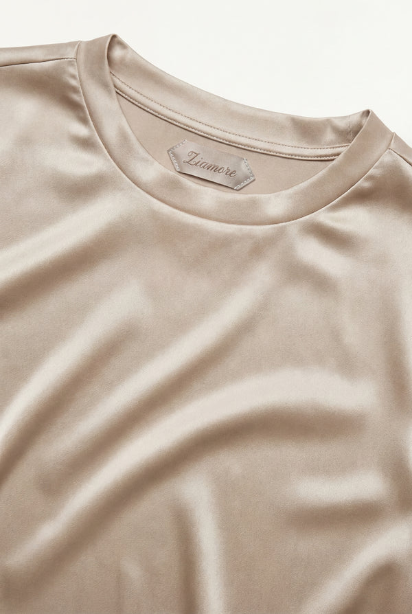 Portofino Tee Beige