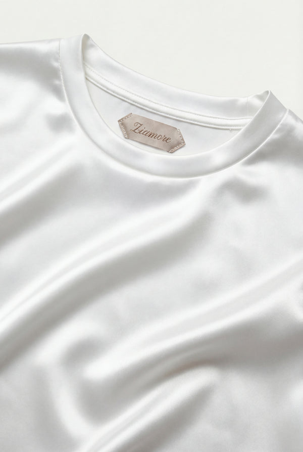 Portofino Tee White