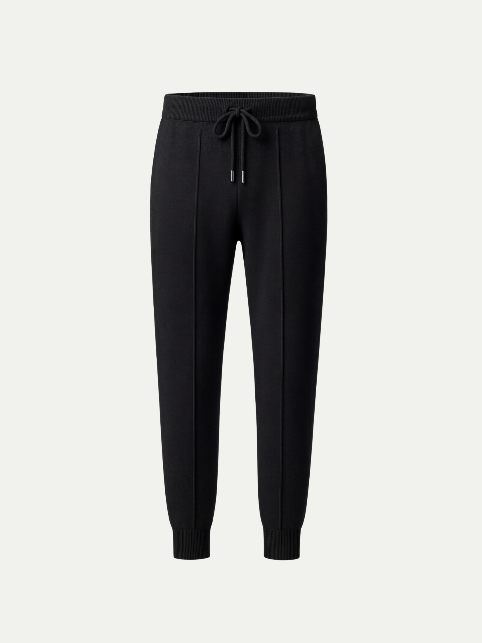 Sartore Cashmere Trousers Black