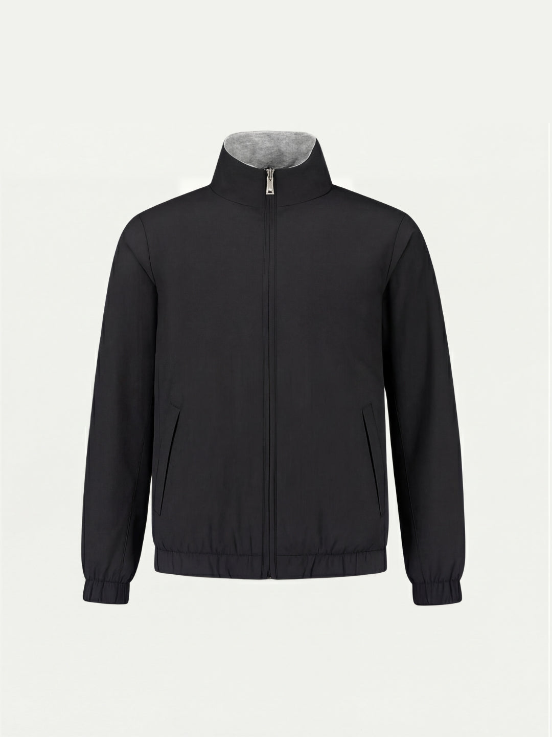 Reversible Resort Jacket Black