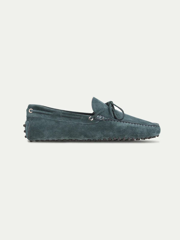 Positano Driving Loafer Petrol