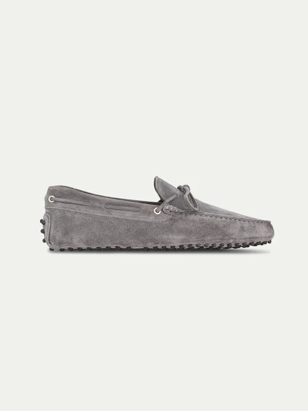 Positano Driving Loafer Grey