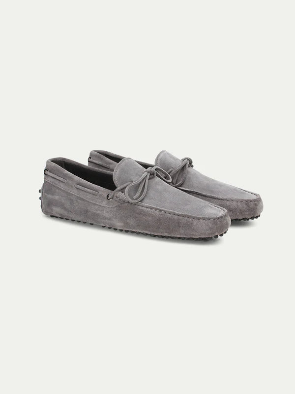 Positano Driving Loafer Grey