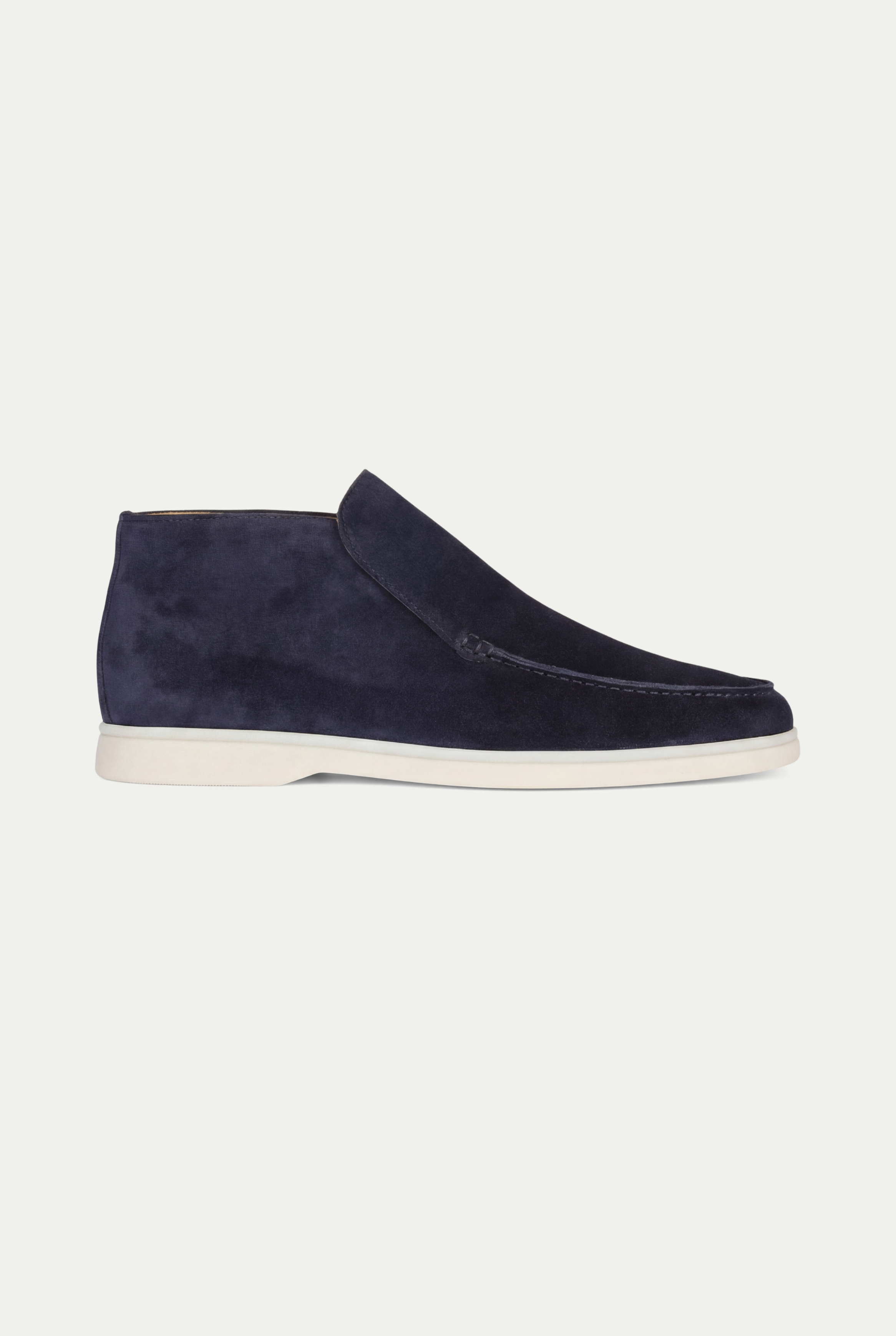 Amalfi Suede City Loafer Collection