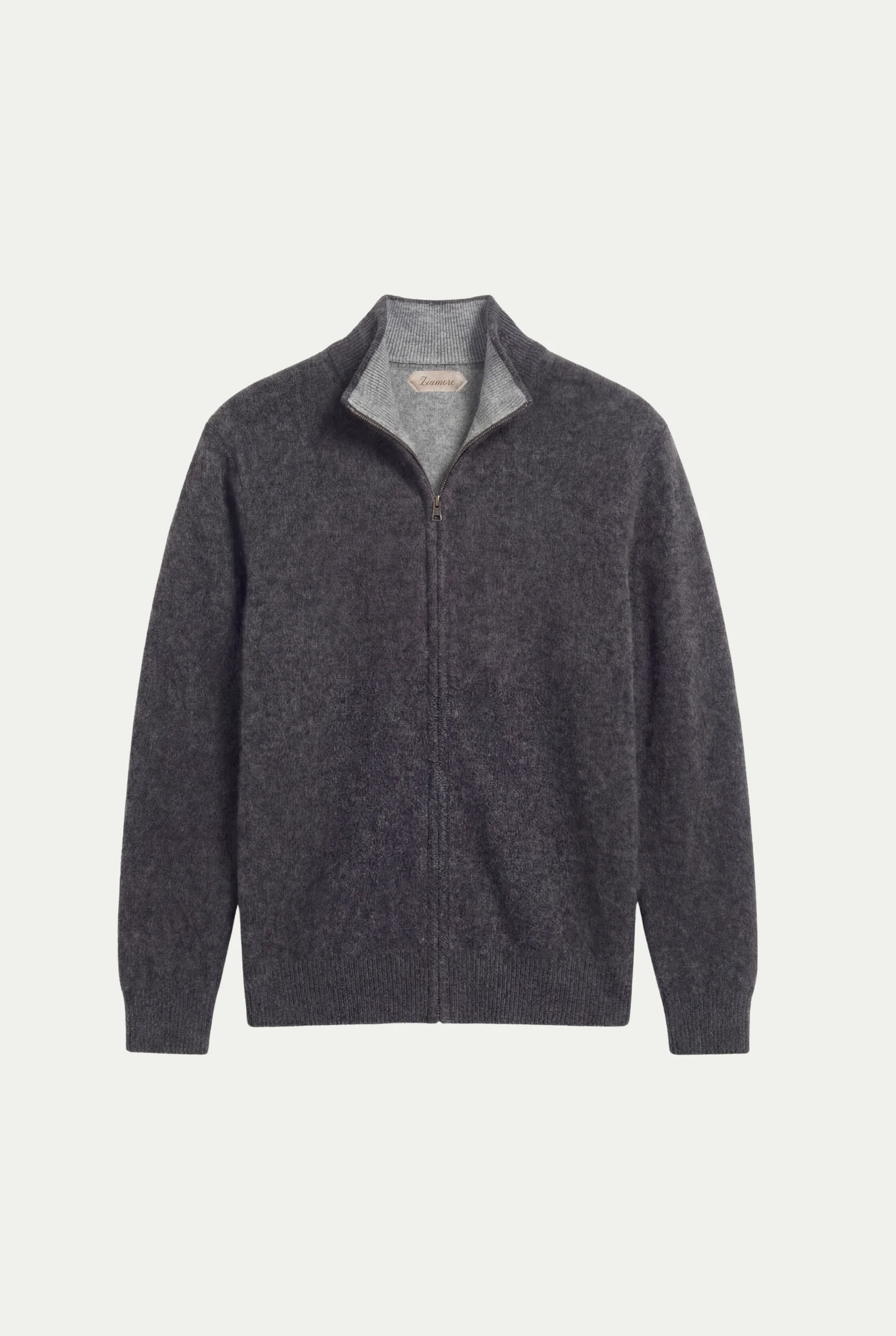 Cashmere Full-Zip Collection