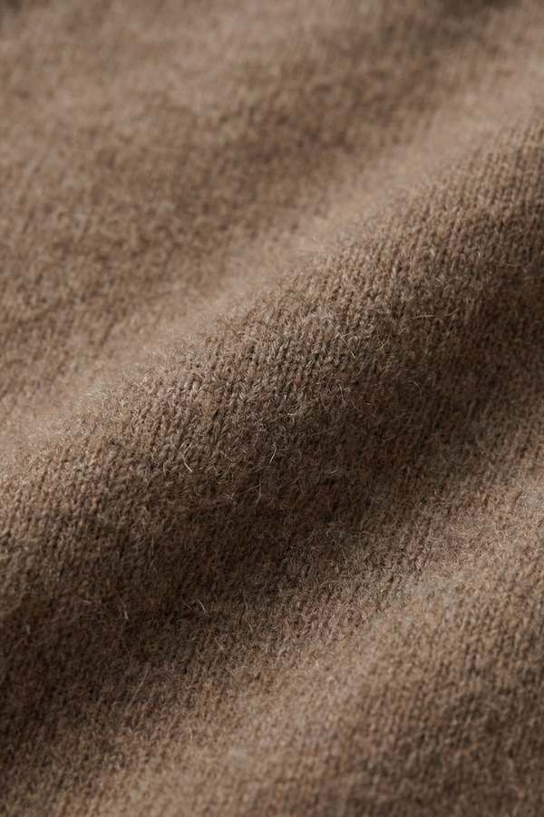 Sartore Cashmere Trousers Brown