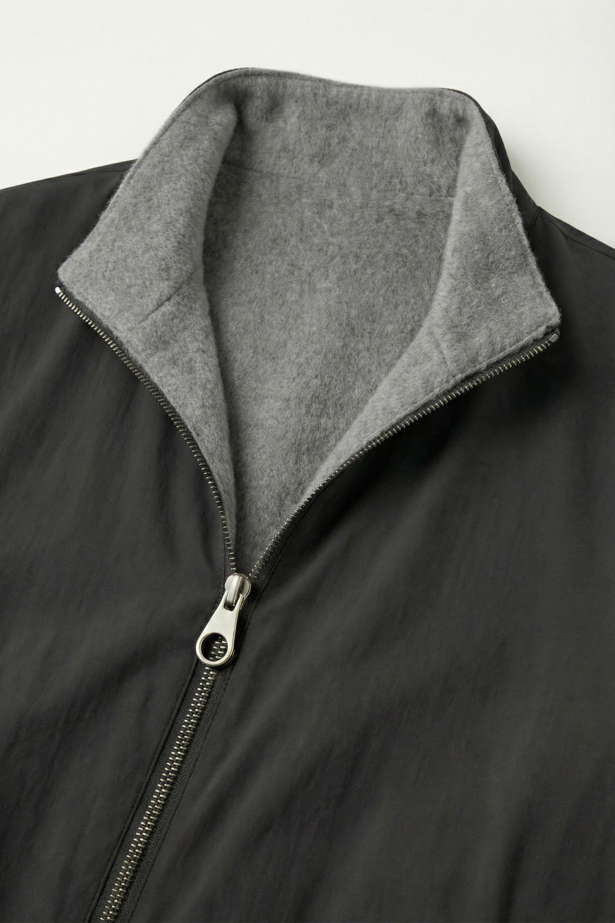 Reversible Jacket Black