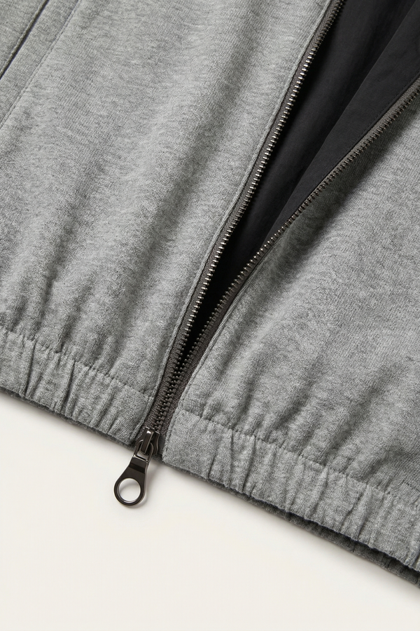 Reversible Jacket Black