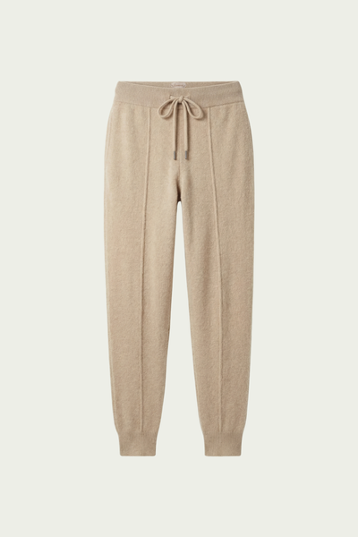 Sartore Cashmere Trousers Beige