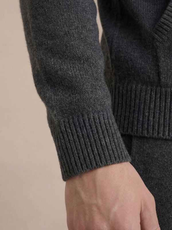 Sereno Cashmere Set Grey