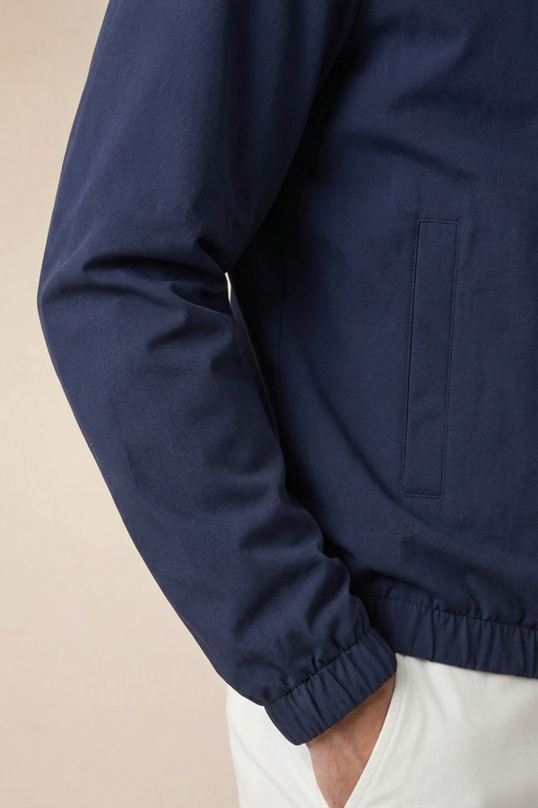Reversible Jacket Navy