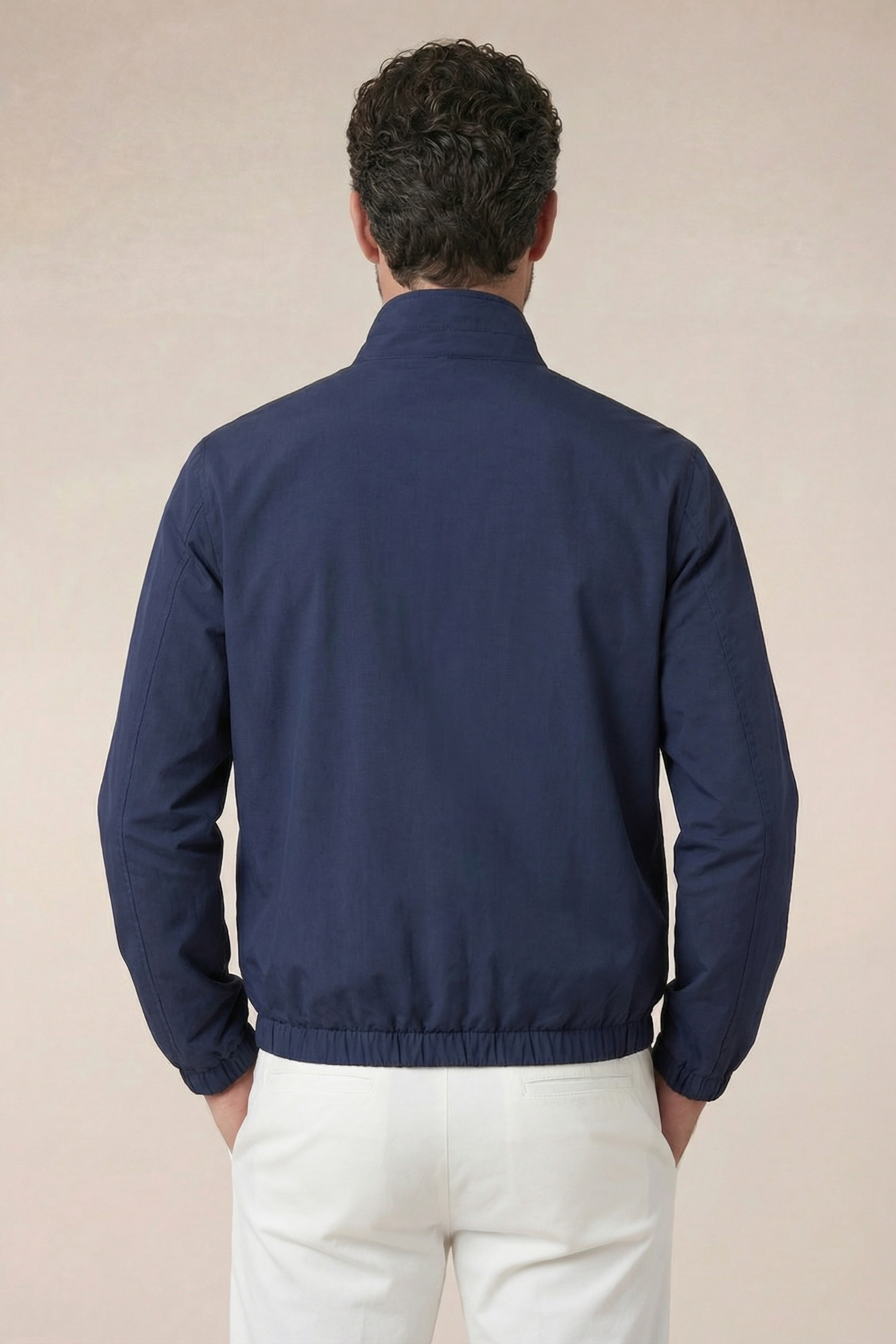 Reversible Jacket Navy