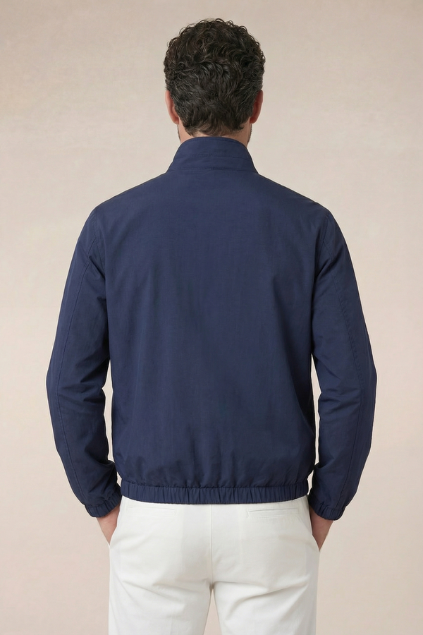 Reversible Jacket Navy