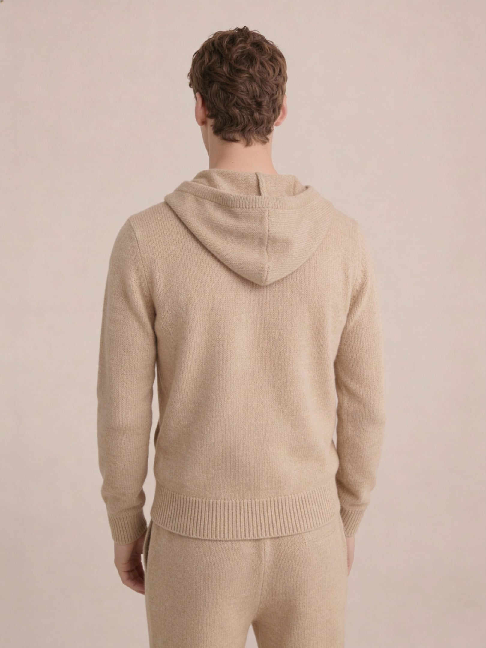 Sereno Cashmere Set Beige