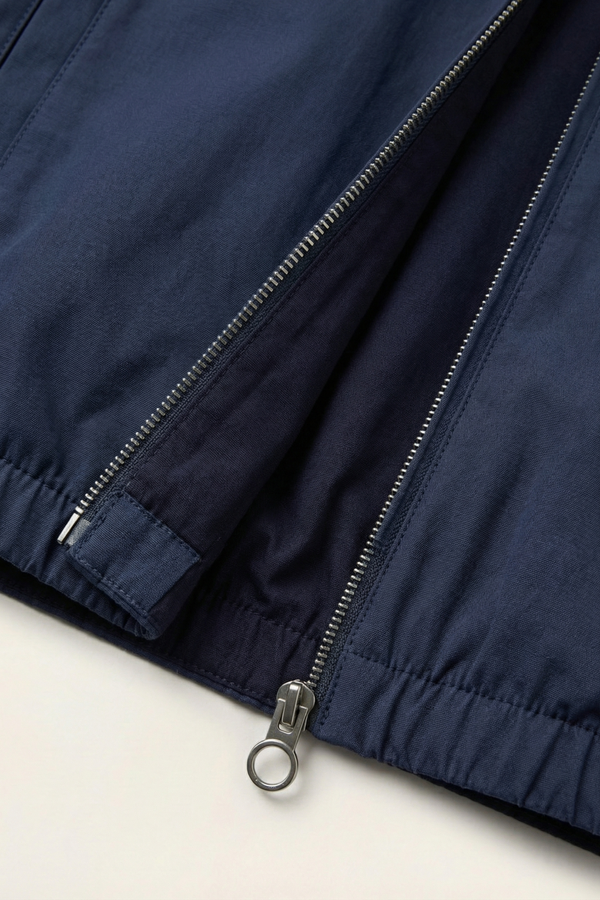 Reversible Jacket Navy