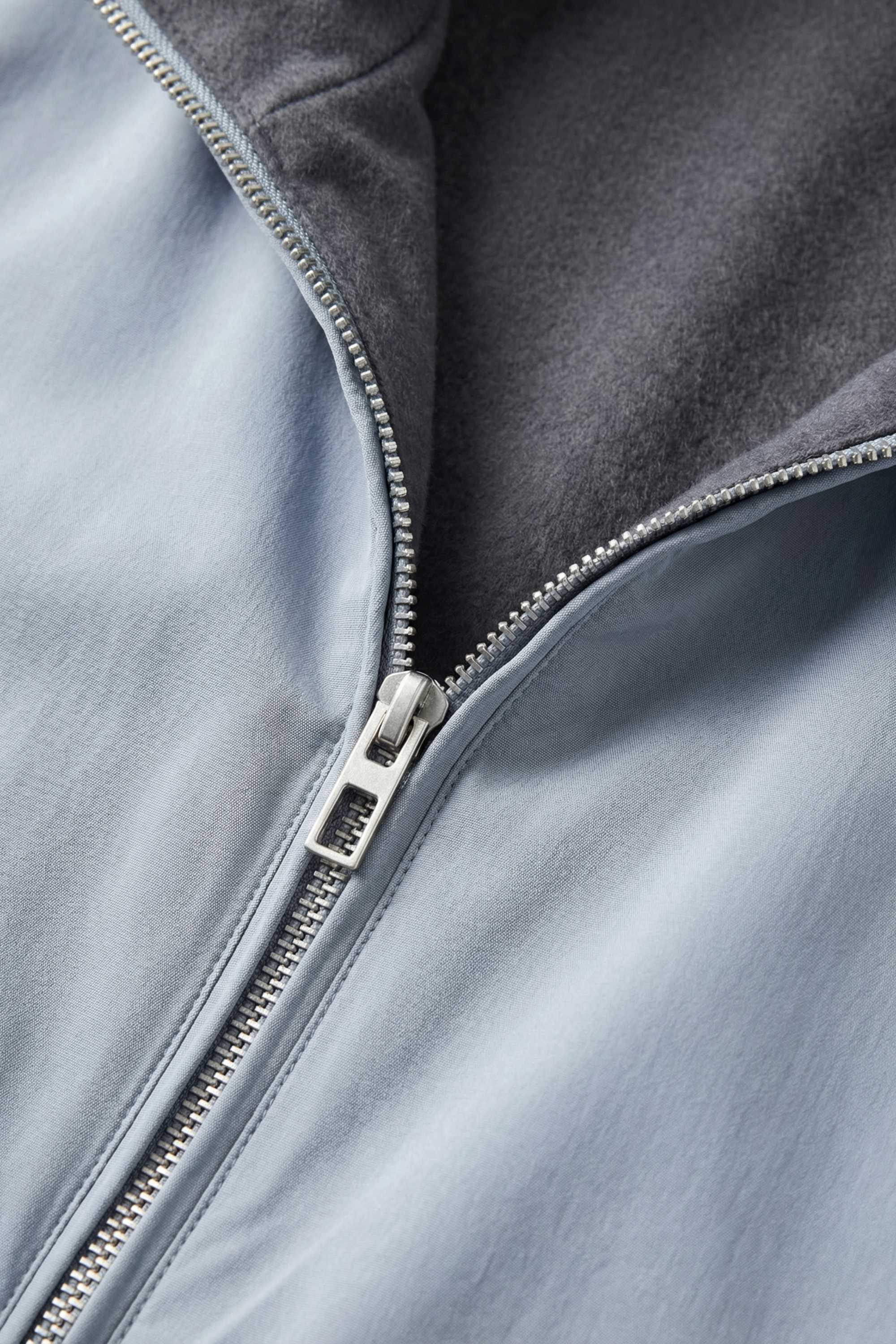 Reversible Bodywarmer Baby Blue