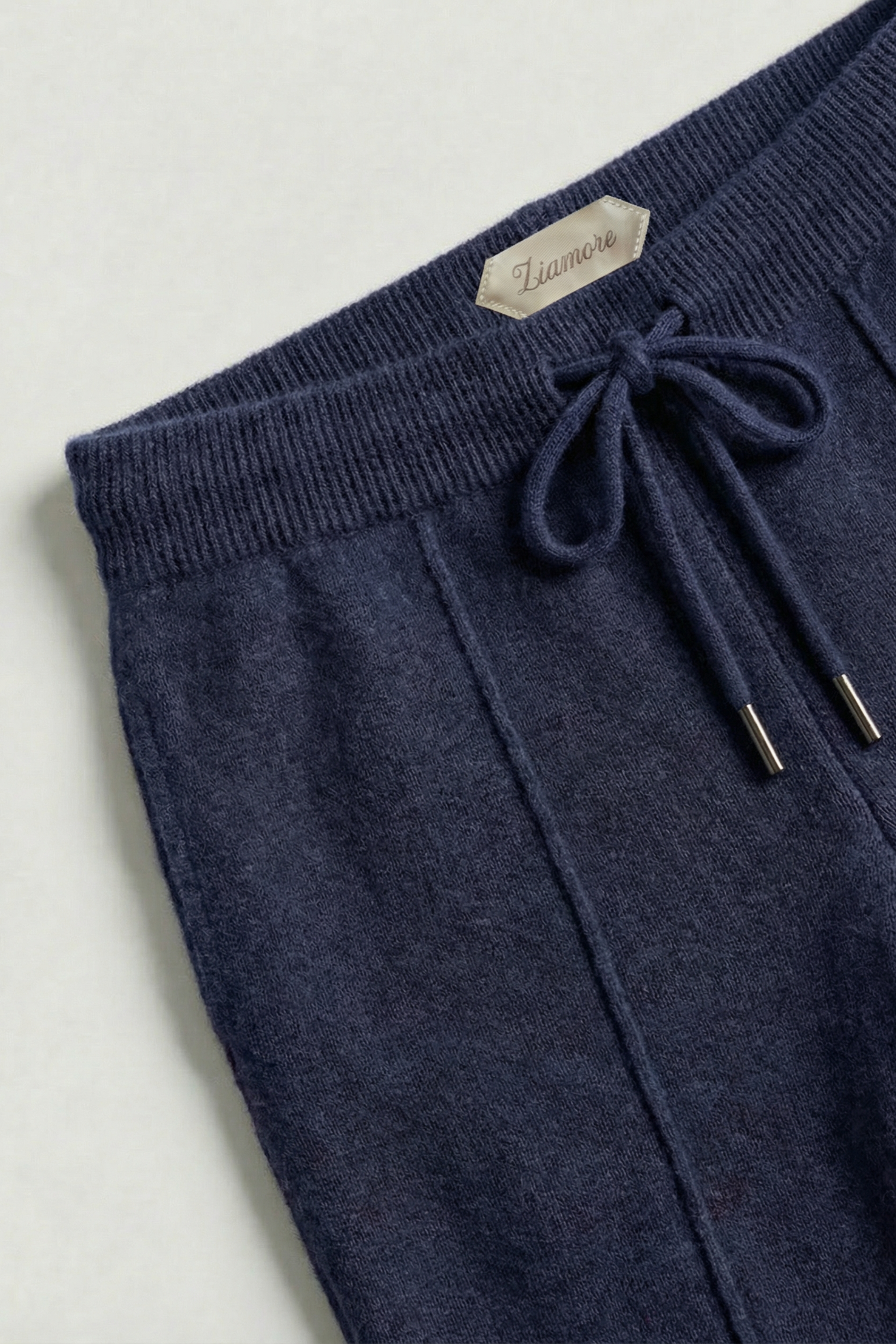 Sartore Cashmere Trousers Navy