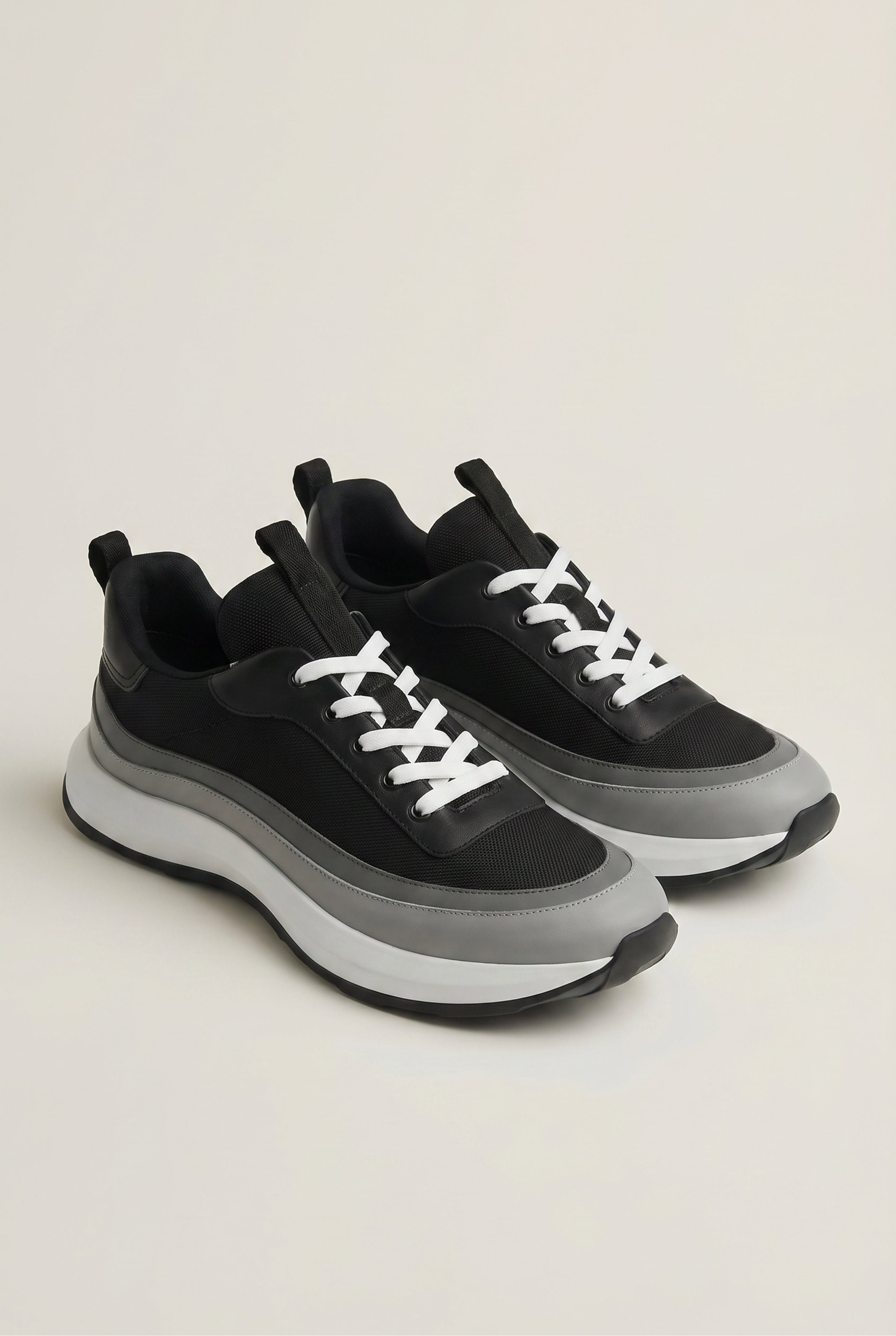 Rodore Sneaker Black