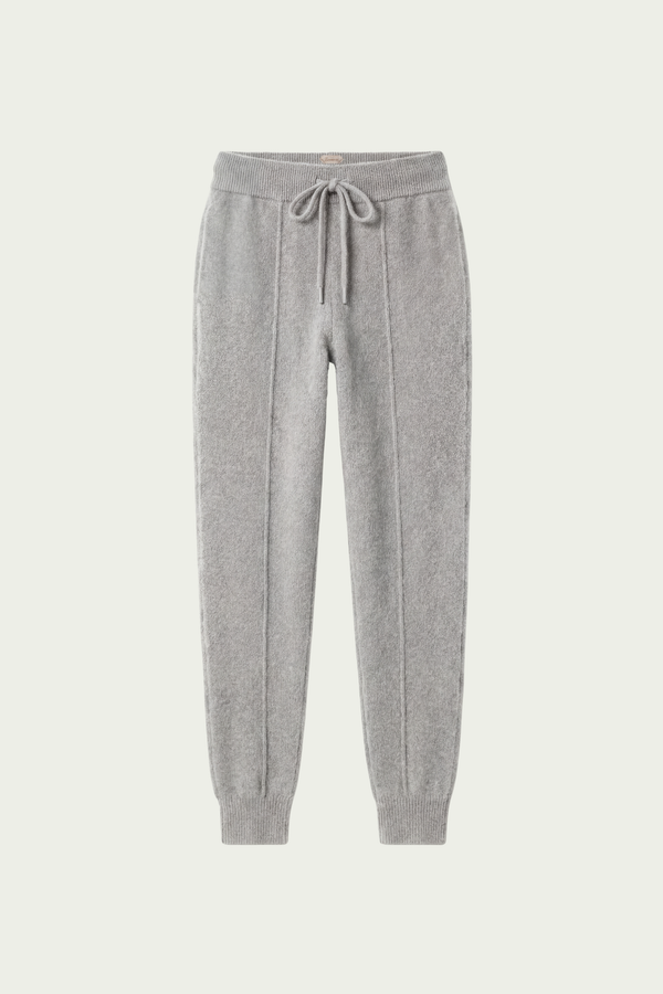 Sartore Cashmere Trousers Grey