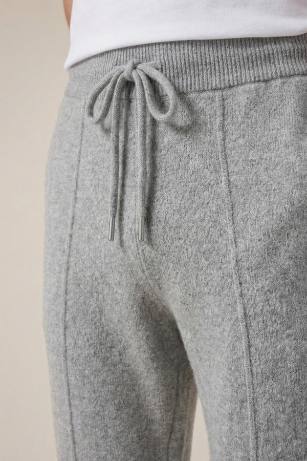 Sartore Cashmere Trousers Grey