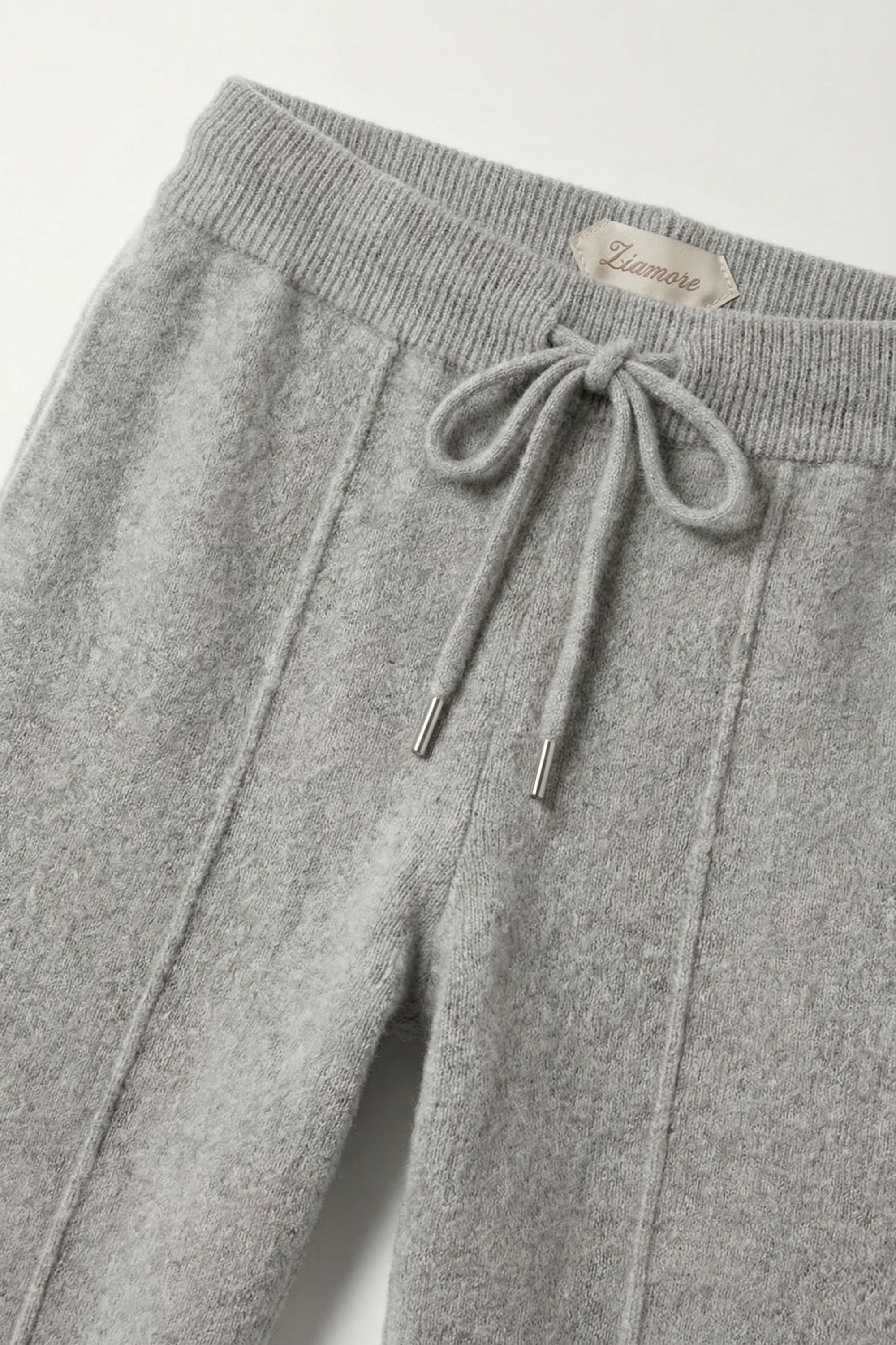 Sartore Cashmere Trousers Grey