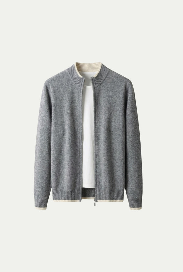 Venezia Cashmere Set Grey