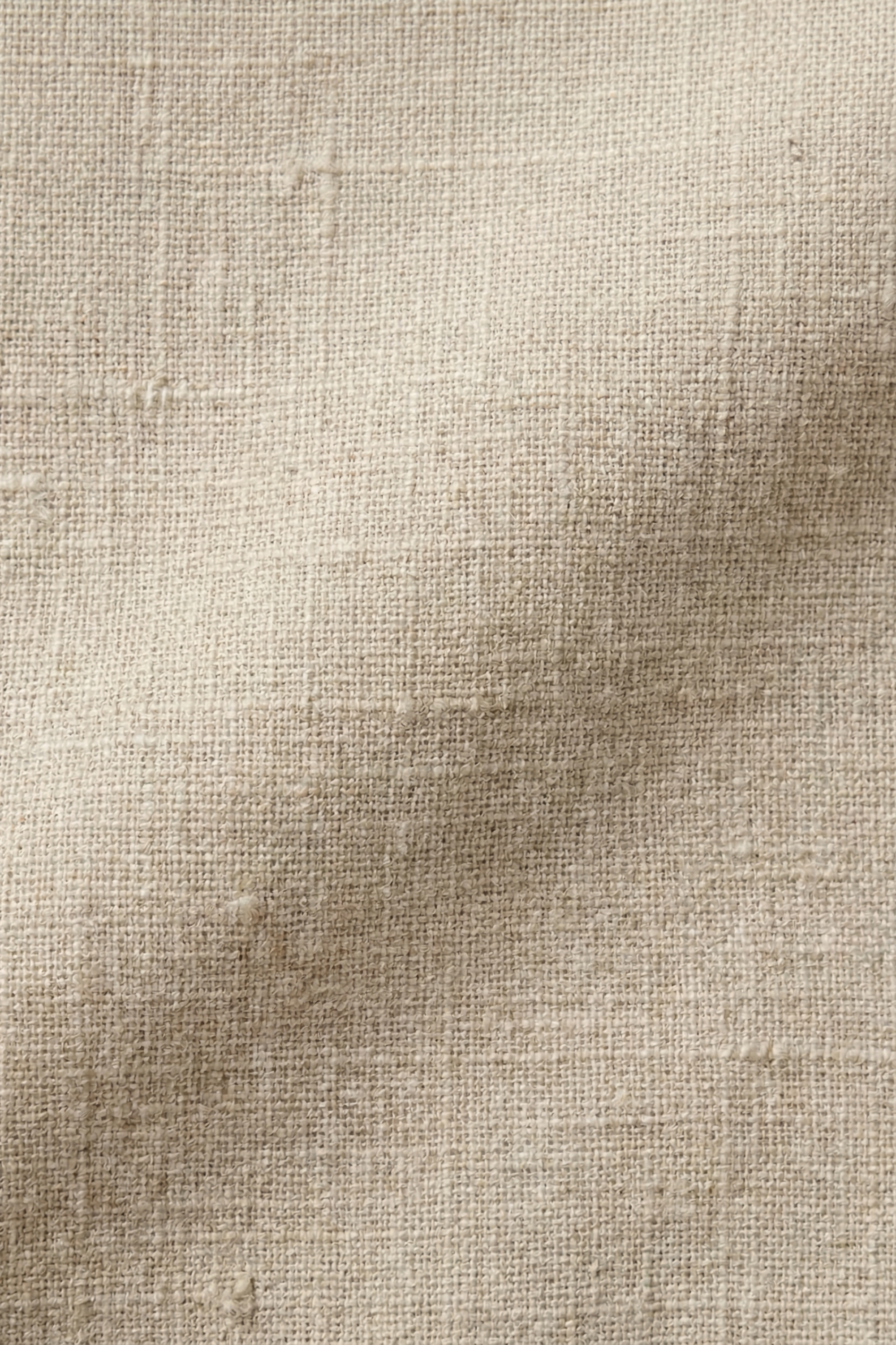 Amalfi Linen Trousers Beige