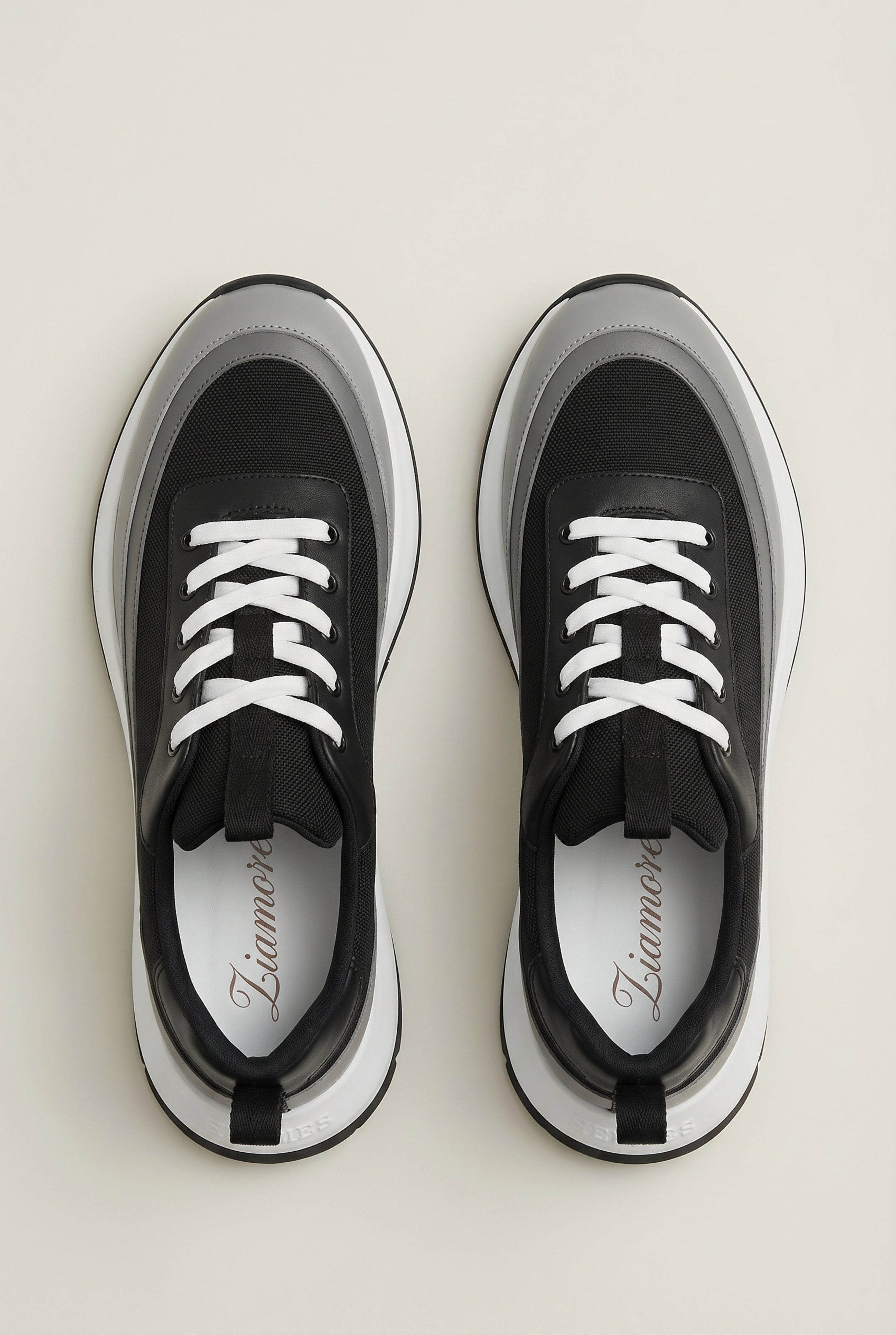 Rodore Sneaker Black