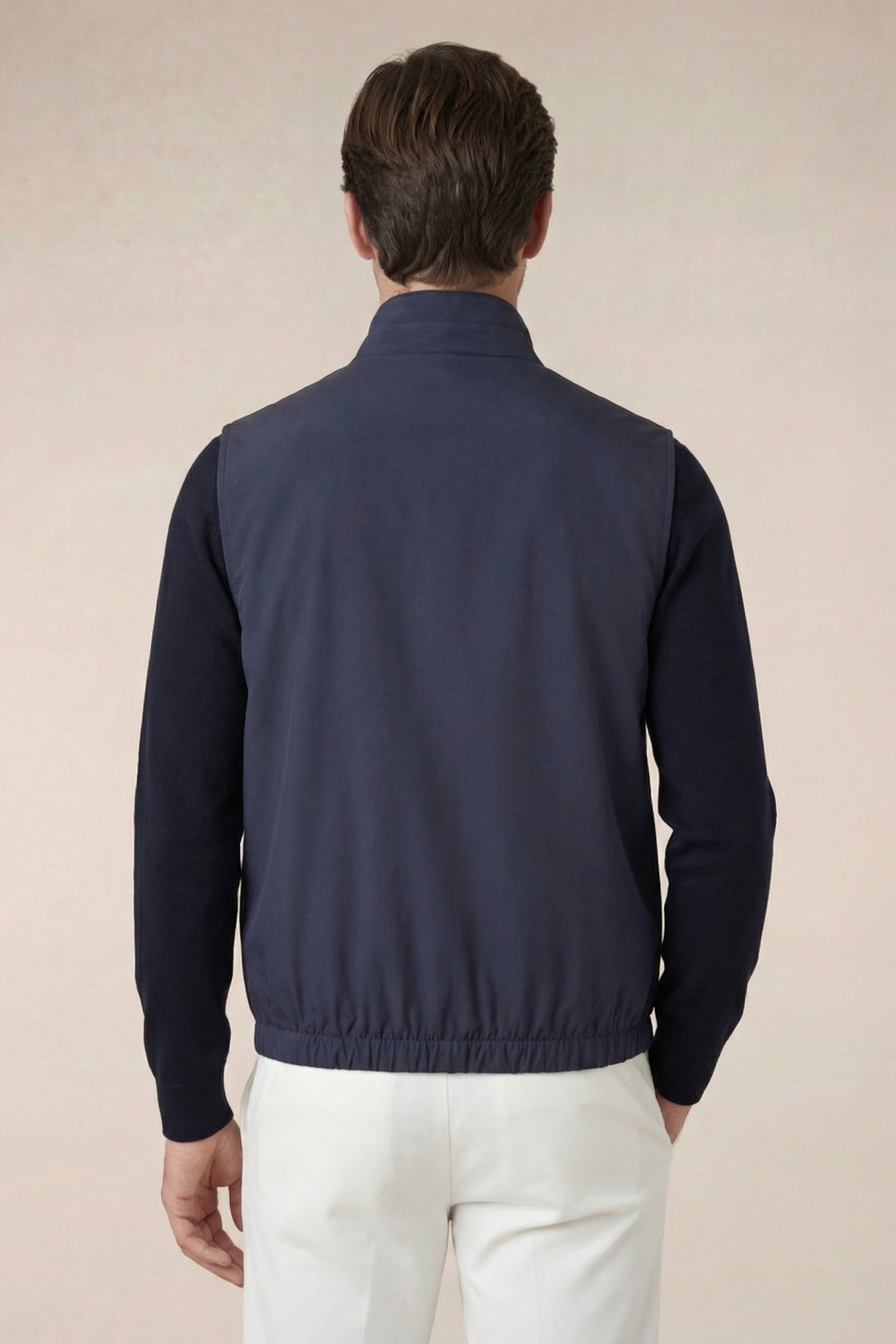 Reversible Bodywarmer Navy