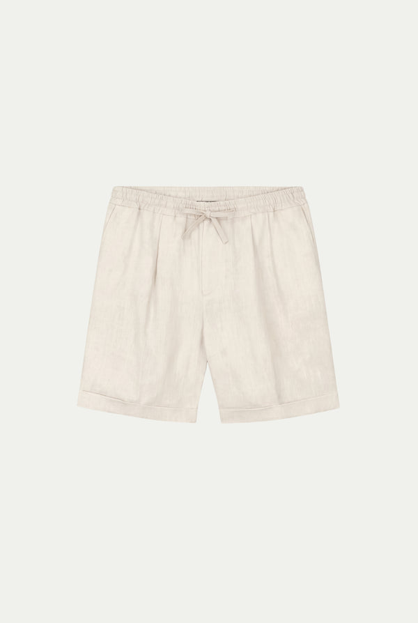 Portofino Linen Short Natural