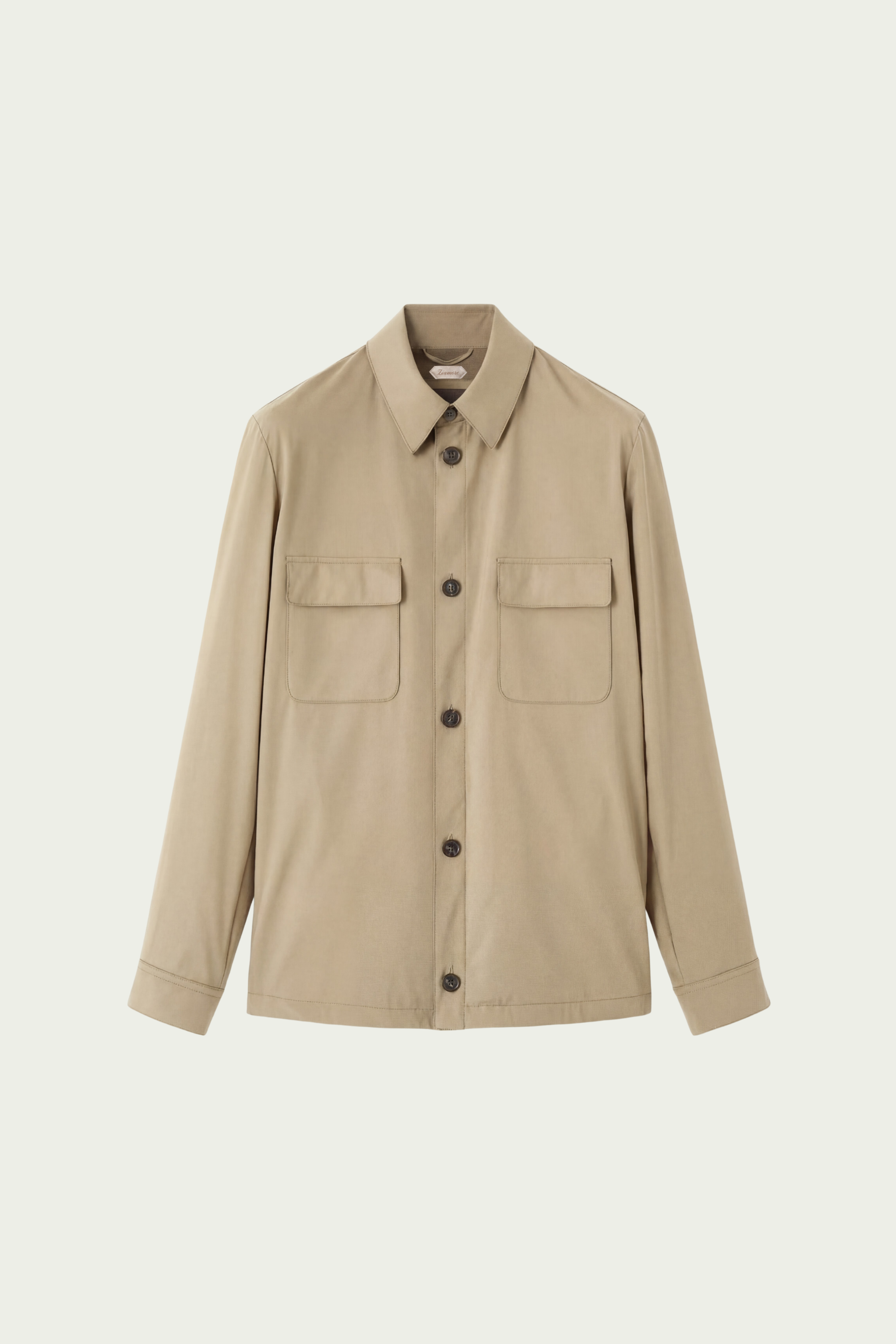 Field Jacket Beige