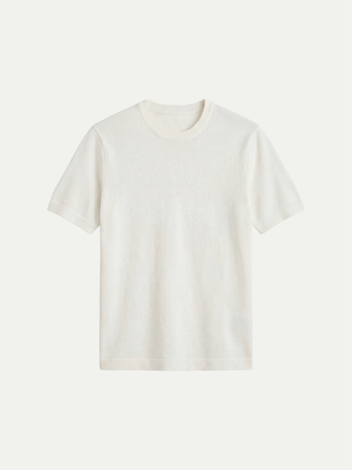 Wool City T-shirt White