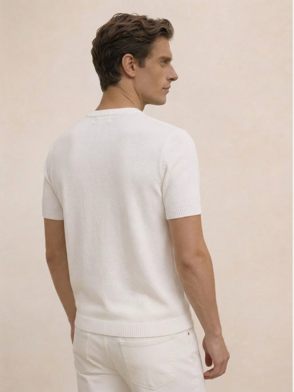 Wool City T-shirt White