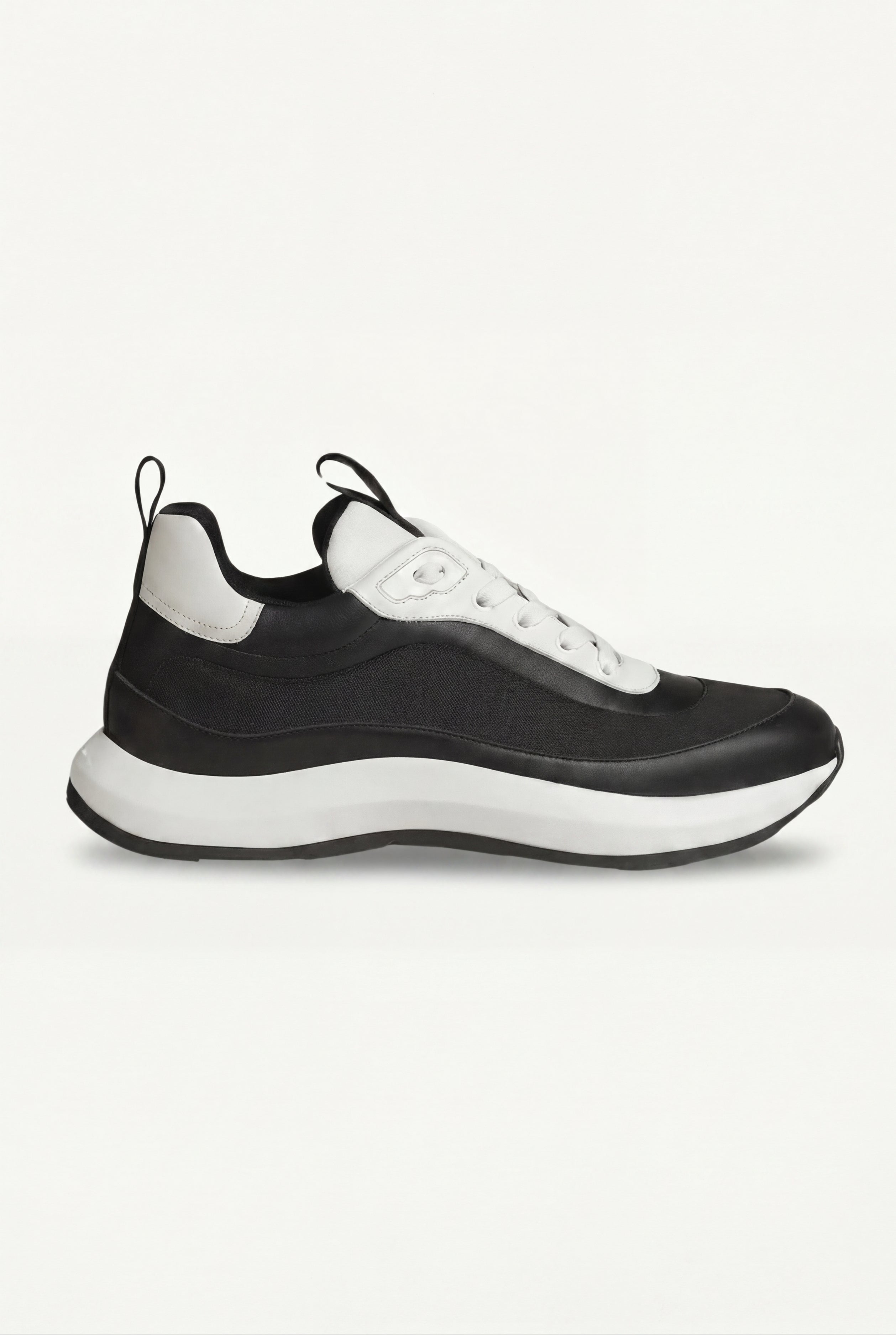 Rodore Sneaker Black/White