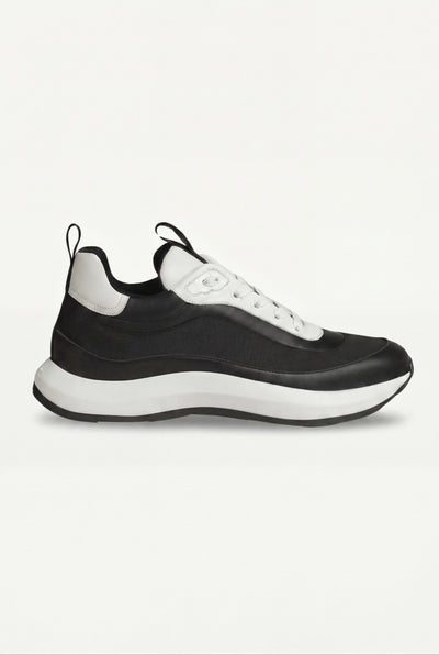 Rodore Sneaker Black/White