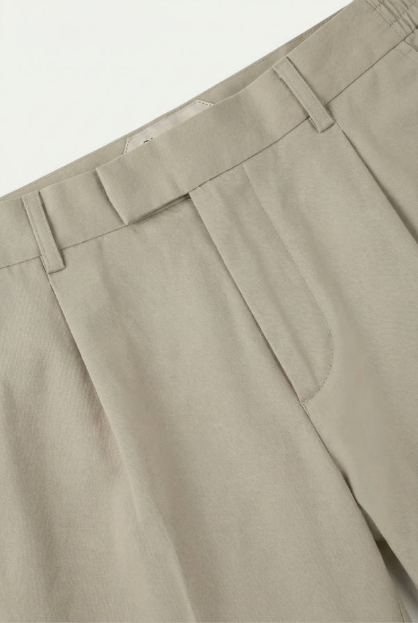 Portofino Classic Trouser Khaki