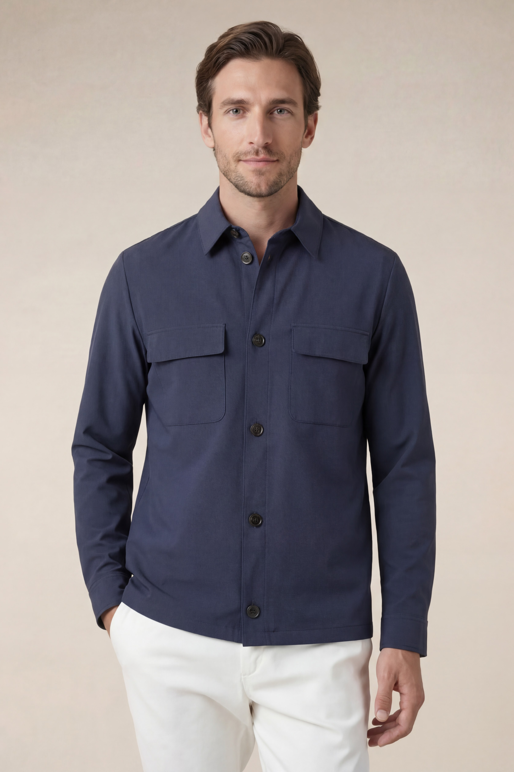 Field Jacket Navy