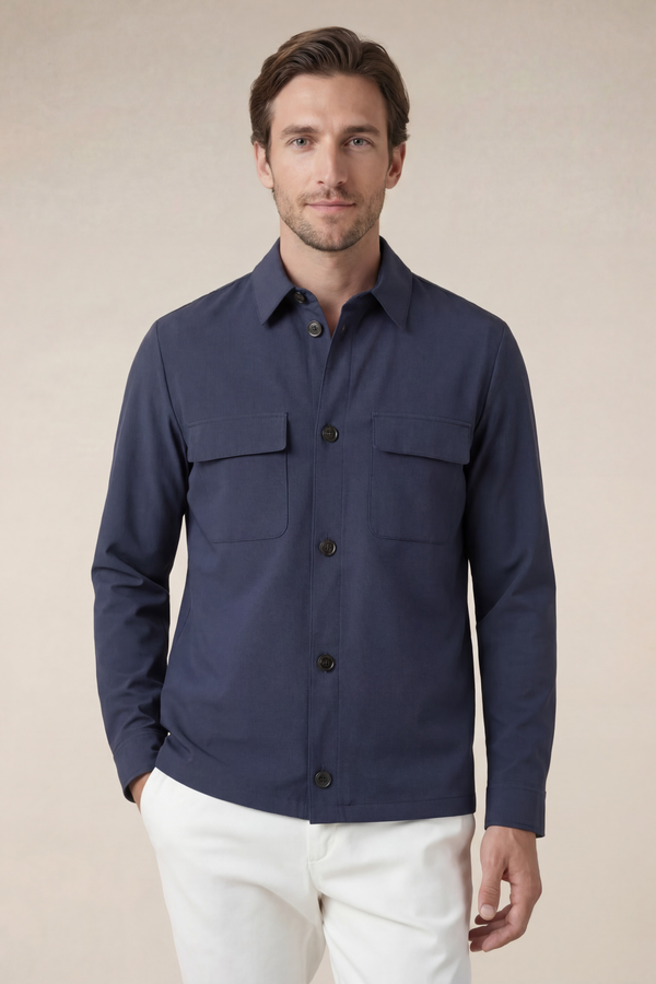 Field Jacket Navy
