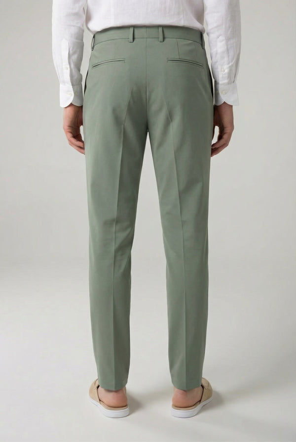 Portofino Classic Trouser Sage
