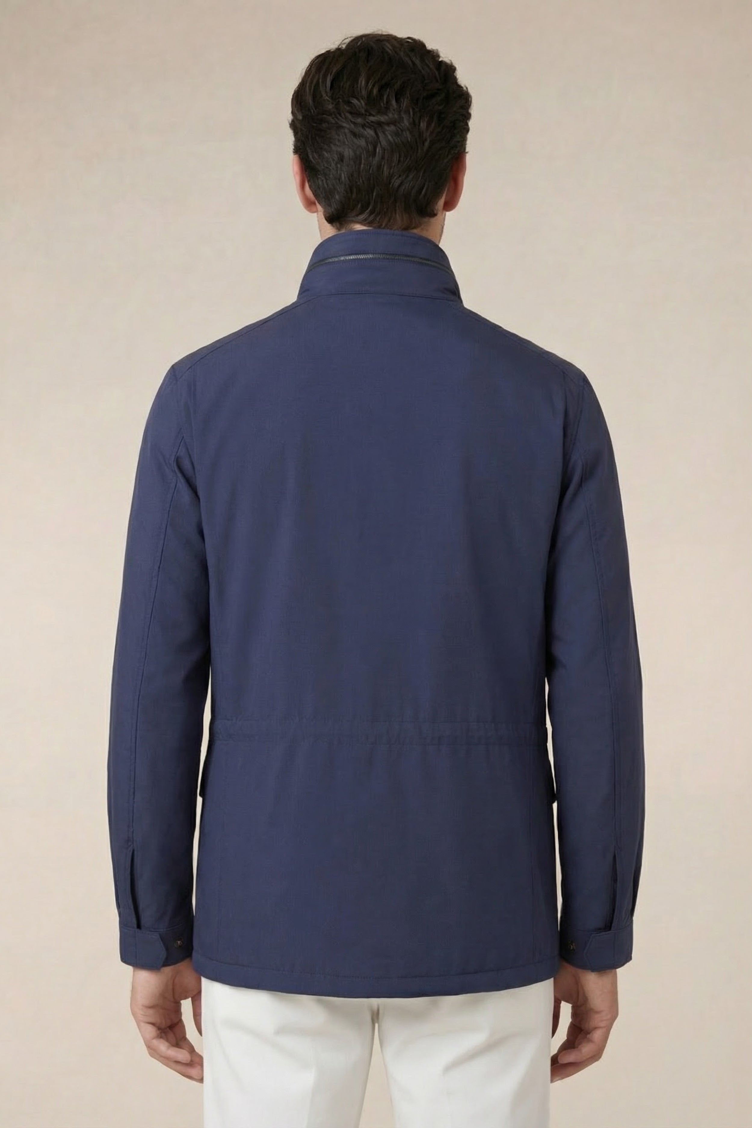 Expedition Jacket Navy Blue