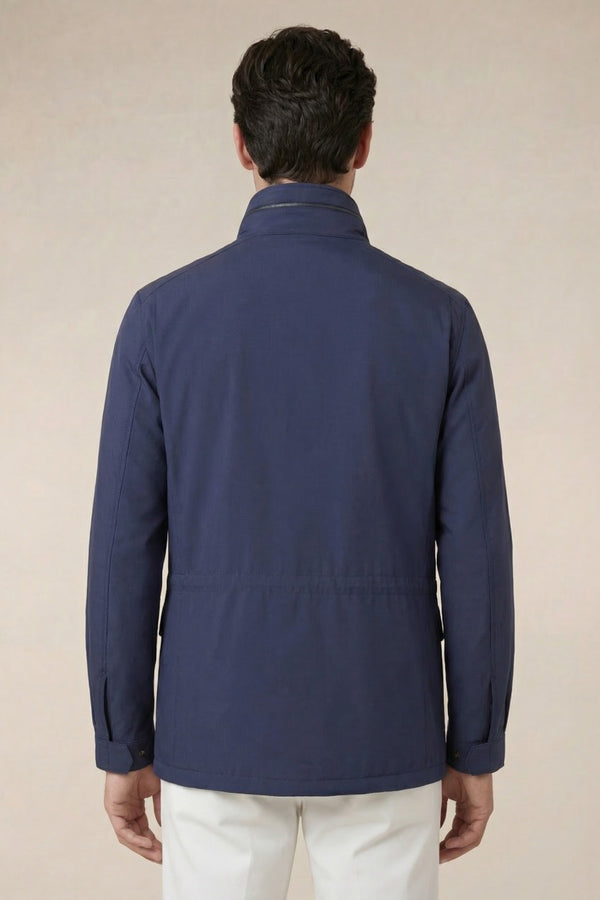 Expedition Jacket Navy Blue