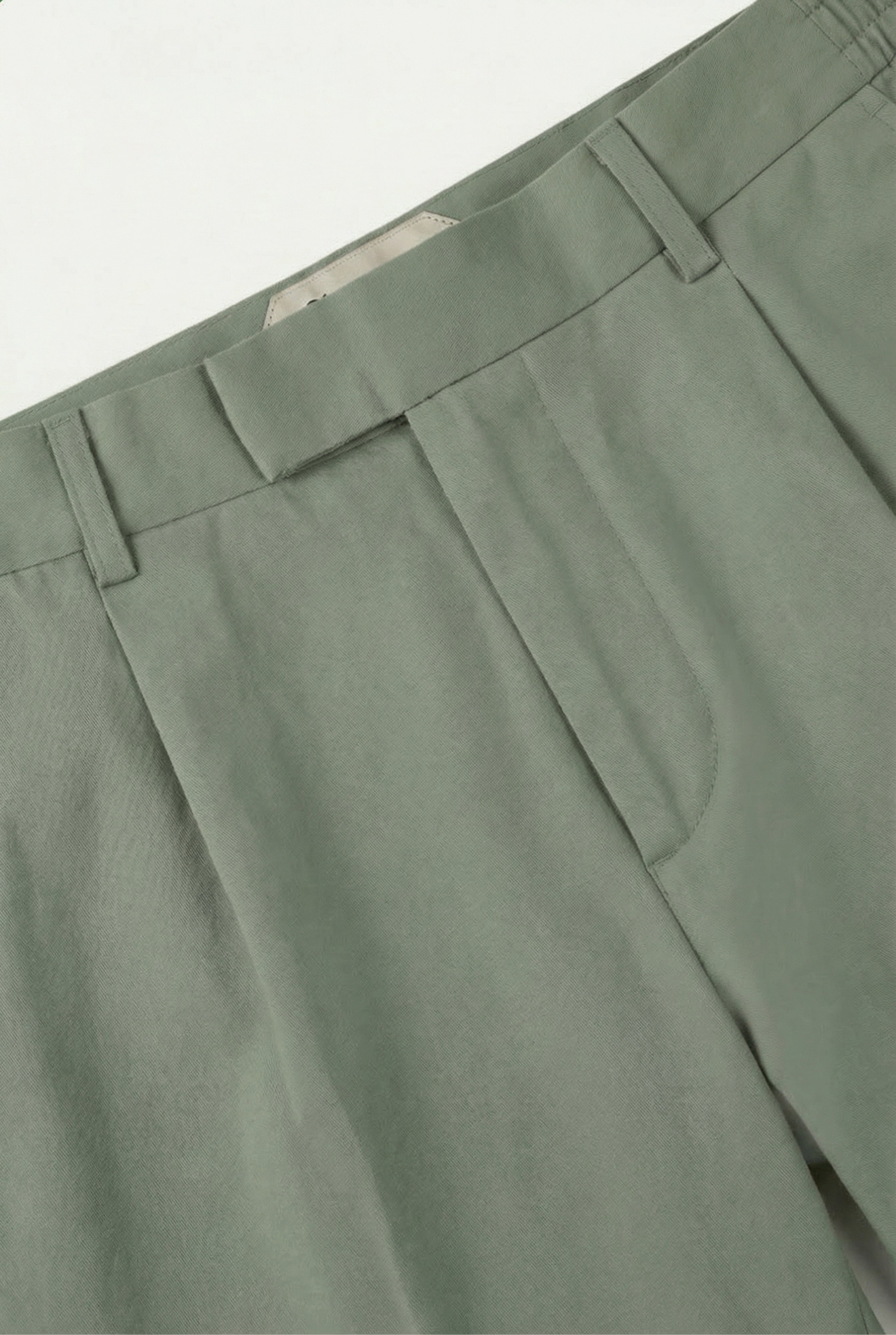 Portofino Classic Trouser Sage